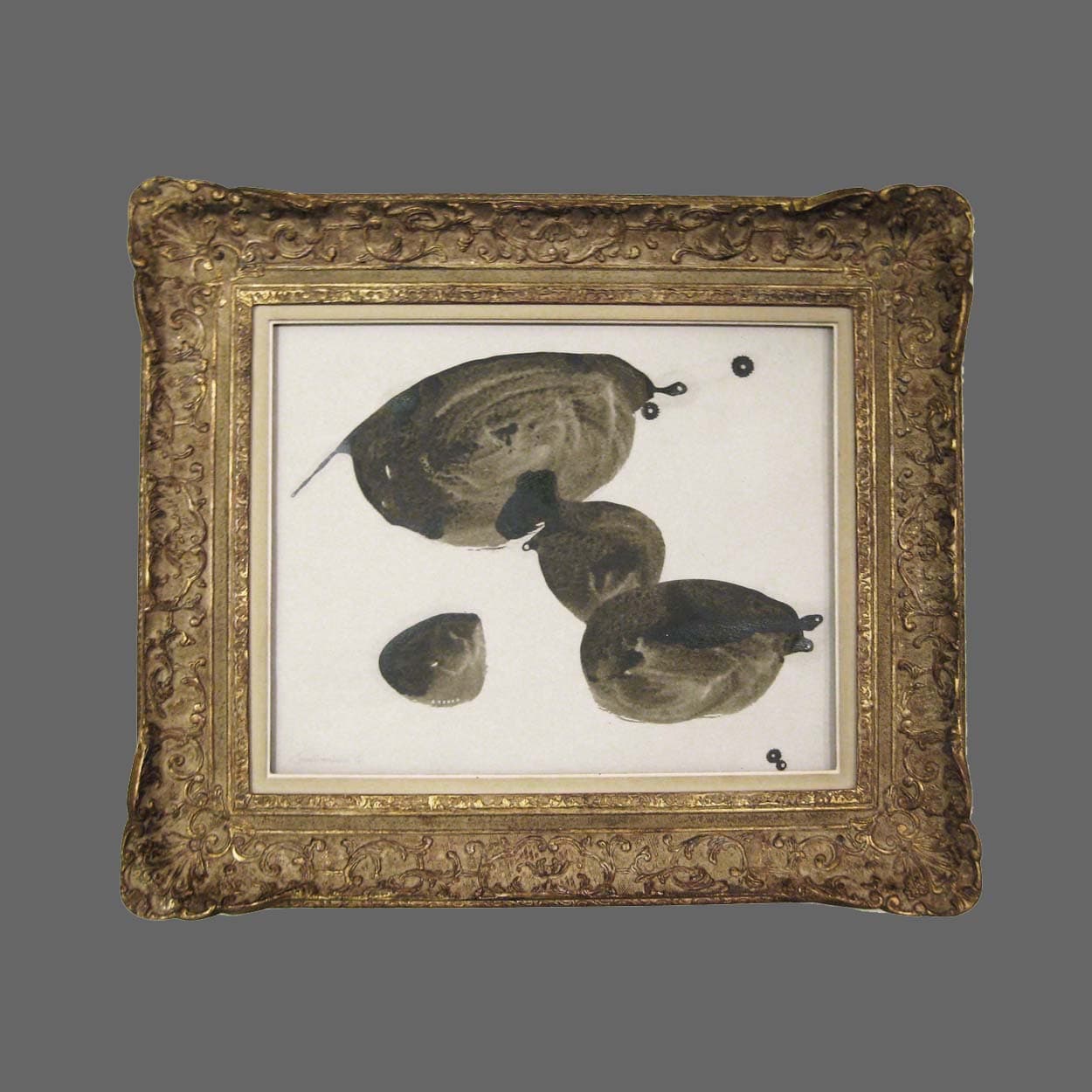 Peinture Jean-Marc Louis — I