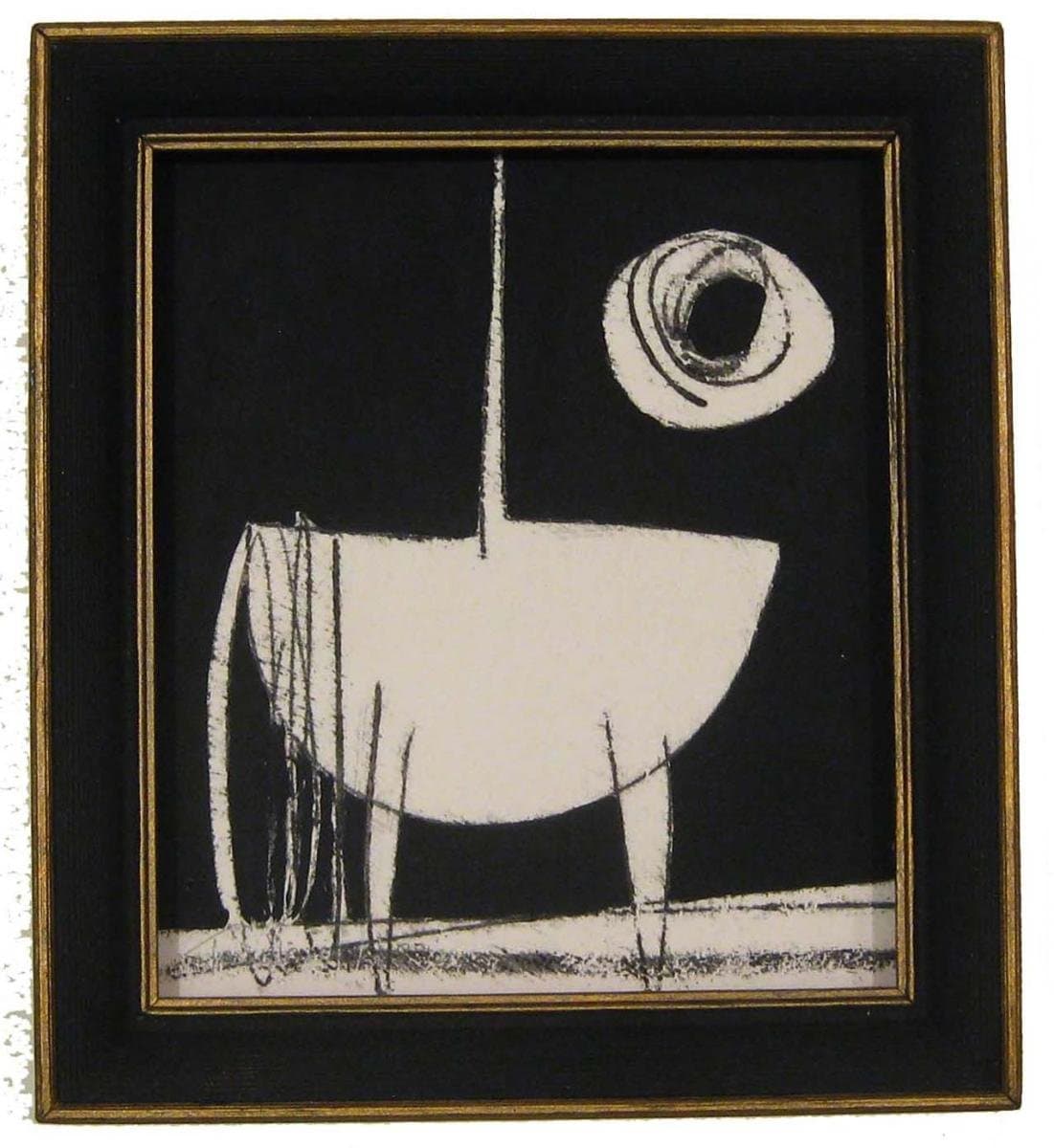 Peinture Jean-Marc Louis — S157