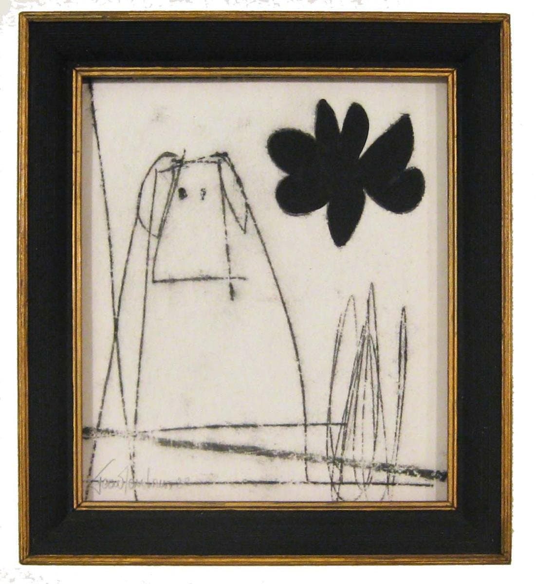 Peinture Jean-Marc Louis — S158