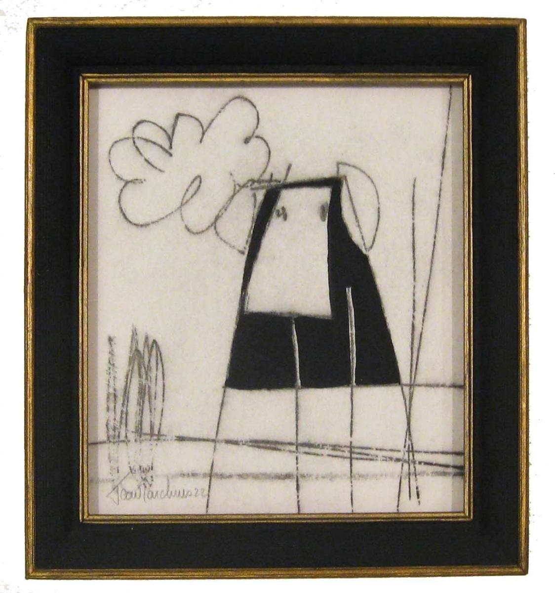 Peinture Jean-Marc Louis — S159