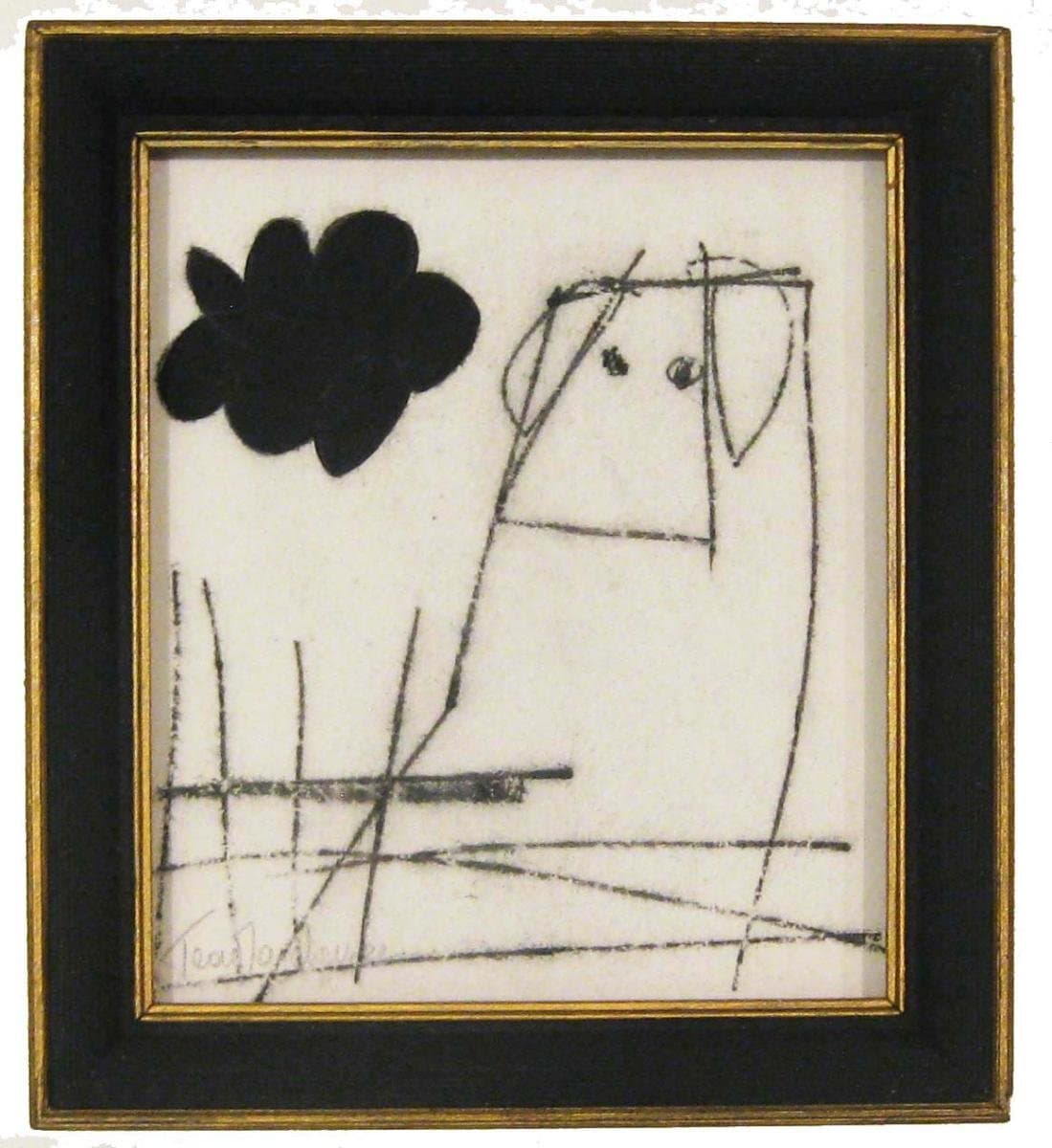 Peinture Jean-Marc Louis — S161