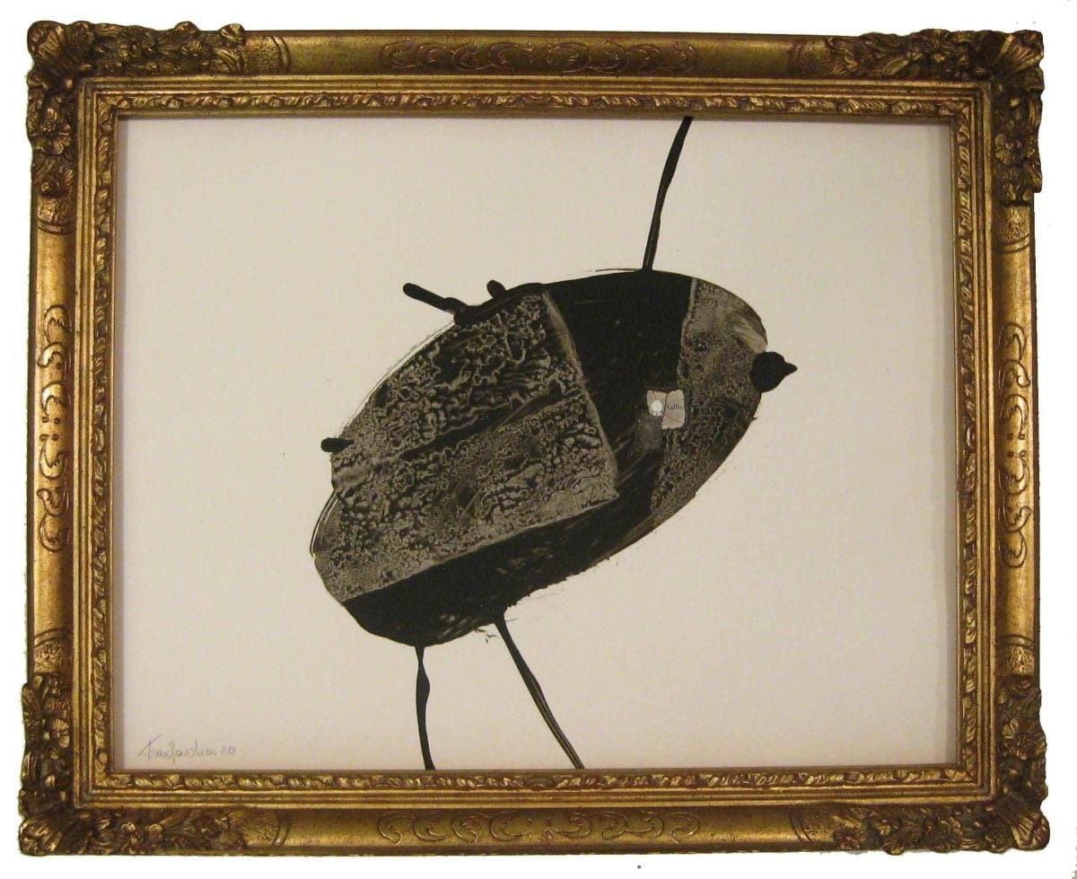 Peinture Jean-Marc Louis — S162