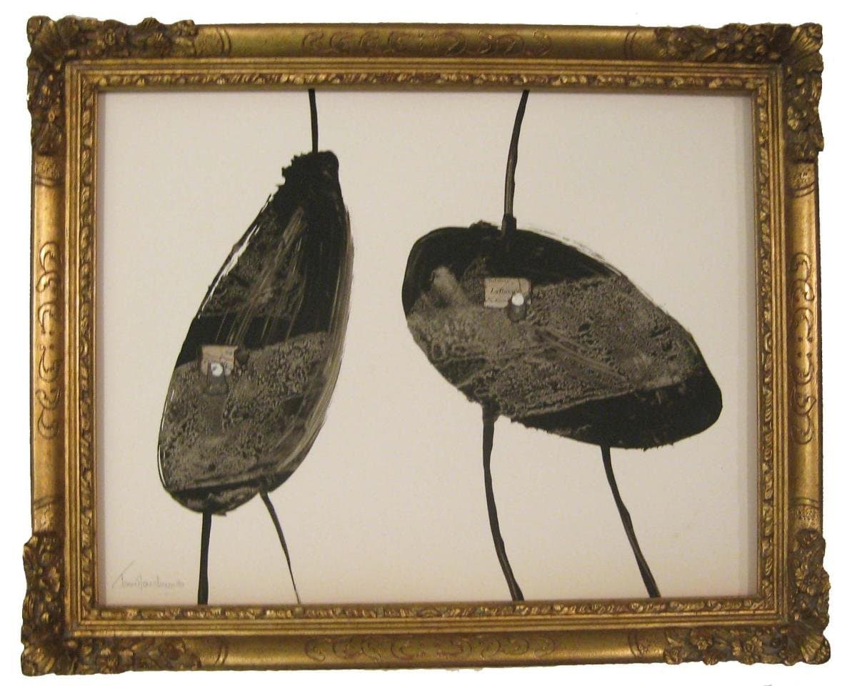 Peinture Jean-Marc Louis — S163