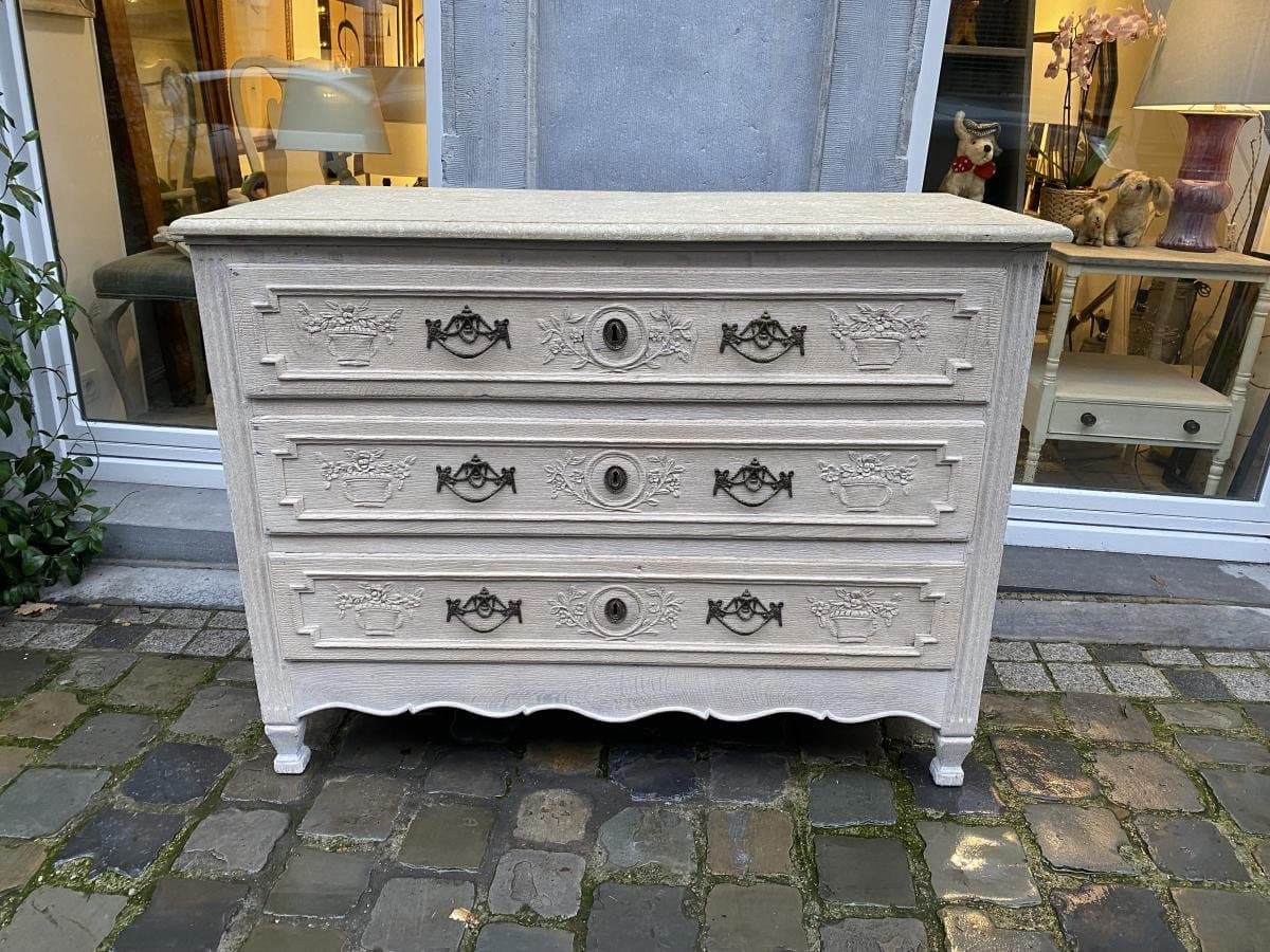 Commode upcyclée